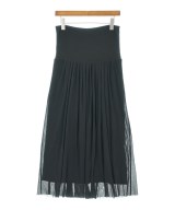 RUZZO（ルッツォ）ロング・マキシ丈スカート 黒 サイズ:S レディース/2200680827012