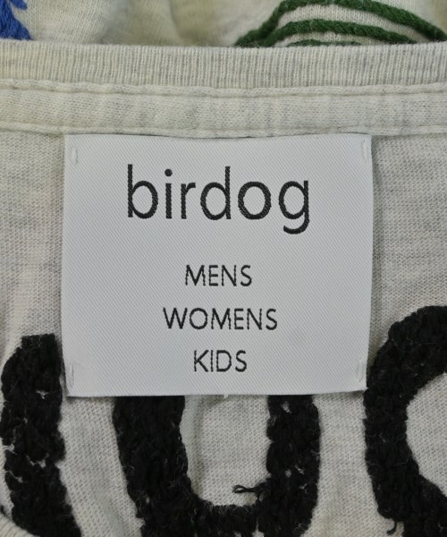 birdog（バードッグ）Tシャツ・カットソー グレー サイズ:XS レディース/2200716805014
