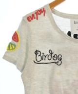birdog（バードッグ）Tシャツ・カットソー グレー サイズ:XS レディース/2200716805014