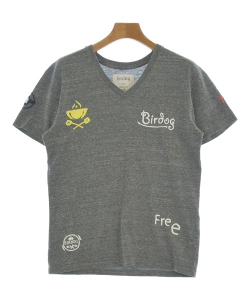 birdog(バードッグ)Tシャツ・カットソー グレー サイズ:S/2200667954014