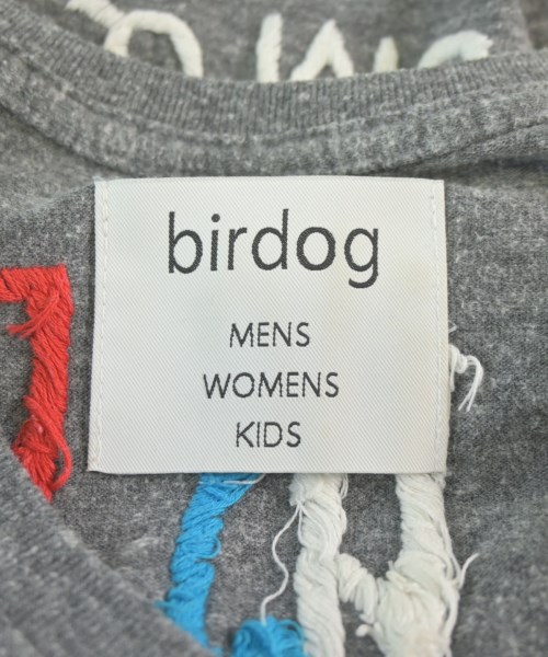 birdog（バードッグ）Tシャツ・カットソー グレー サイズ:S メンズ/2200667954014