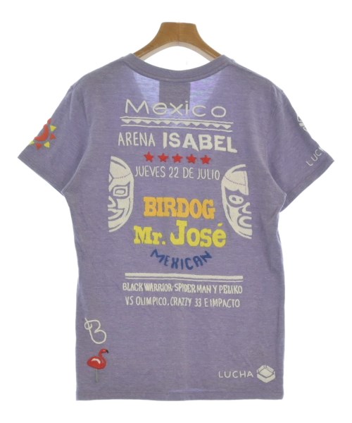 birdog（バードッグ）Tシャツ・カットソー 紫 サイズ:S メンズ/2200667954045