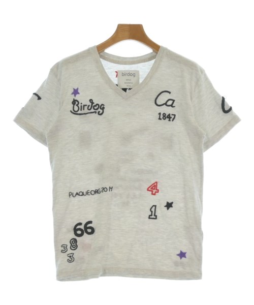 birdog(バードッグ)Tシャツ・カットソー グレー サイズ:S/2200667954052