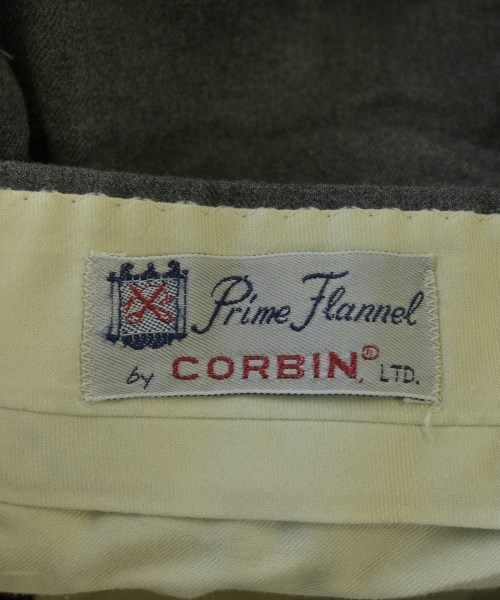 CORBIN（コービン）スラックス グレー サイズ:-(M位) メンズ/2200607530117