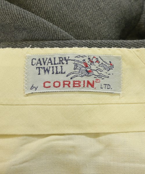 CORBIN（コービン）スラックス グレー サイズ:-(XL位) メンズ/2200733439124