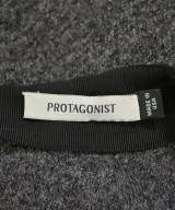 PROTAGONIST（プロタゴニスト）ひざ丈スカート グレー サイズ:XS レディース/2200735973084