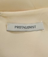 PROTAGONIST（プロタゴニスト）ワンピース 白 サイズ:XS レディース/2200681093027