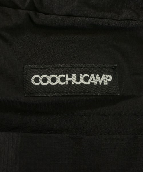 COOCHUCAMP（クーチューキャンプ）その他 黒 サイズ:S レディース/2200653087023