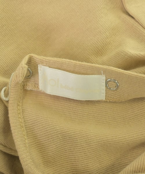 moi（モイ）Tシャツ・カットソー ベージュ サイズ:81(12M) キッズ/2200717450381