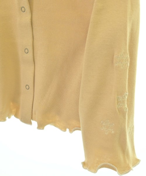 moi（モイ）Tシャツ・カットソー ベージュ サイズ:81(12M) キッズ/2200717450381