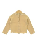 moi（モイ）Tシャツ・カットソー ベージュ サイズ:81(12M) キッズ/2200717450381