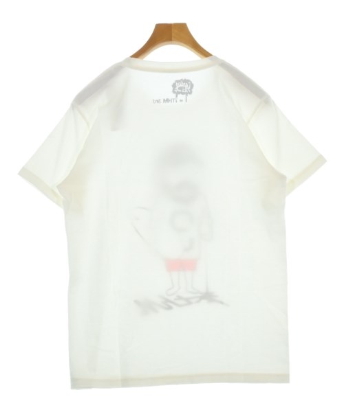 THE HARD MAN（ザハードマン）Tシャツ・カットソー 白 サイズ:M メンズ/2200711397019