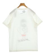 THE HARD MAN（ザハードマン）Tシャツ・カットソー 白 サイズ:M メンズ/2200711397019