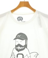 THE HARD MAN（ザハードマン）Tシャツ・カットソー 白 サイズ:M メンズ/2200711397019