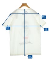 THE HARD MAN（ザハードマン）Tシャツ・カットソー 白 サイズ:M メンズ/2200711397019