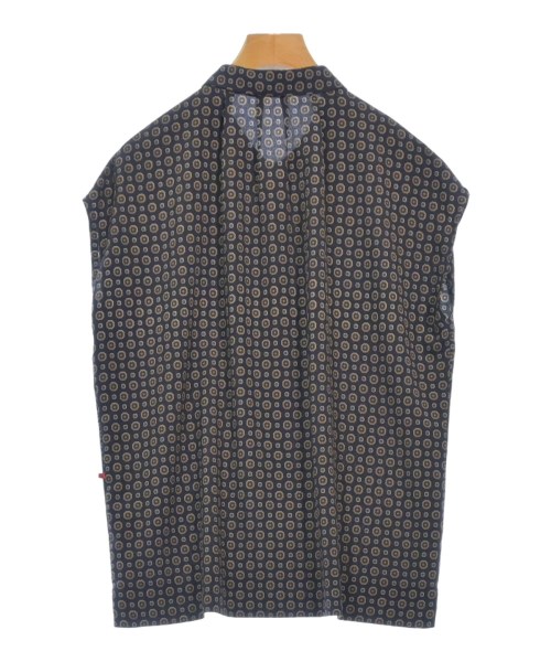 Permanent Age（パーマネントエイジ）ブラウス 紺 サイズ:1(S位) レディース/2200610693052