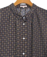 Permanent Age（パーマネントエイジ）ブラウス 紺 サイズ:1(S位) レディース/2200610693052