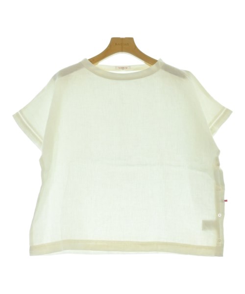 Permanent Age(パーマネントエイジ)ブラウス 白 サイズ:1(S位)/2200674140097