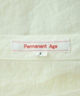 Permanent Age（パーマネントエイジ）ブラウス 白 サイズ:1(S位) レディース/2200674140097