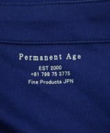 Permanent Age（パーマネントエイジ）カーディガン 青 サイズ:1(S位) レディース/2200718744052