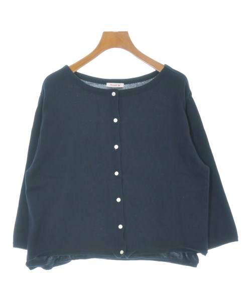 Permanent Age(パーマネントエイジ)カーディガン 紺 サイズ:M/2200646471075