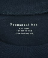 Permanent Age（パーマネントエイジ）Tシャツ・カットソー 紺 サイズ:M レディース/2200706931112