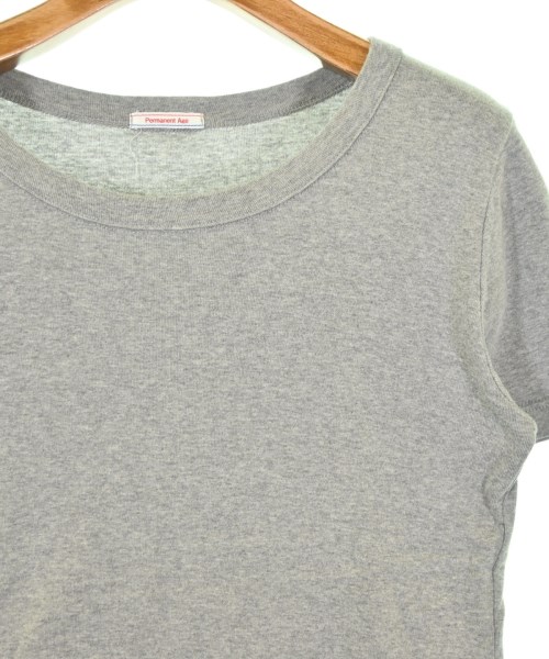 Permanent Age（パーマネントエイジ）Tシャツ・カットソー グレー サイズ:2(M位) レディース/2200683461060
