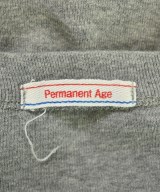 Permanent Age（パーマネントエイジ）Tシャツ・カットソー グレー サイズ:2(M位) レディース/2200683461060