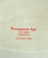 Permanent Age（パーマネントエイジ）Tシャツ・カットソー 白 サイズ:LL レディース/2200674770324