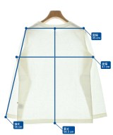 Permanent Age（パーマネントエイジ）Tシャツ・カットソー 白 サイズ:LL レディース/2200674770324