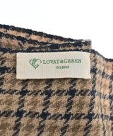 LOVAT & GREEN（ロバットアンドグリーン）マフラー ベージュ サイズ:- レディース/2200609576137