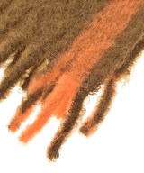 LOVAT & GREEN（ロバットアンドグリーン）マフラー 茶 サイズ:- レディース/2200672985041