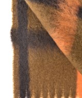 LOVAT & GREEN（ロバットアンドグリーン）マフラー 茶 サイズ:- レディース/2200672985041