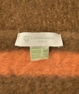 LOVAT & GREEN（ロバットアンドグリーン）マフラー 茶 サイズ:- レディース/2200672985041