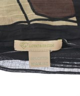 LOVAT & GREEN（ロバットアンドグリーン）ストール ベージュ サイズ:- レディース/2200721241142