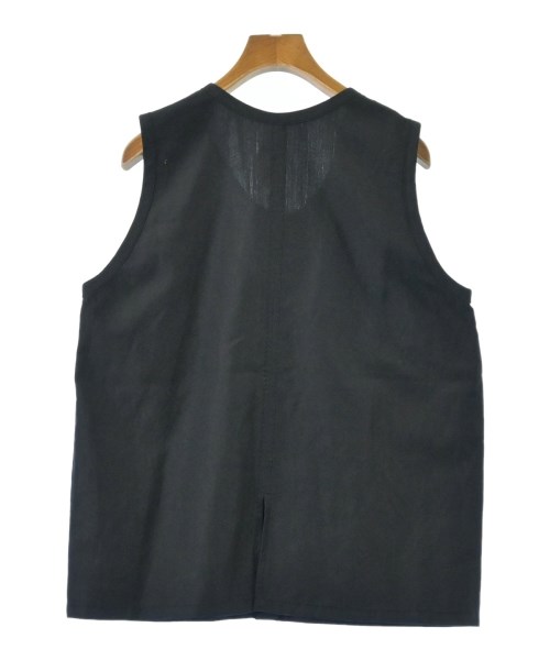 HOMESPUN（ホームスパン）ベスト 黒 サイズ:F レディース/2200611494054