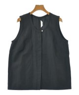 HOMESPUN（ホームスパン）ベスト 黒 サイズ:F レディース/2200611494054