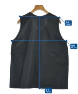 HOMESPUN（ホームスパン）ベスト 黒 サイズ:F レディース/2200611494054