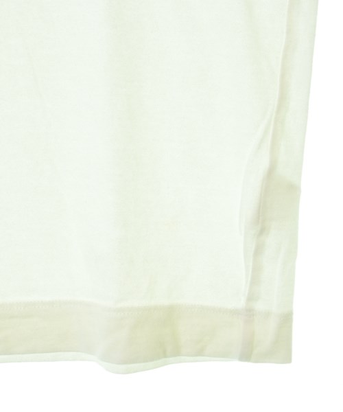 HOMESPUN（ホームスパン）Tシャツ・カットソー 白 サイズ:M レディース/2200723279112
