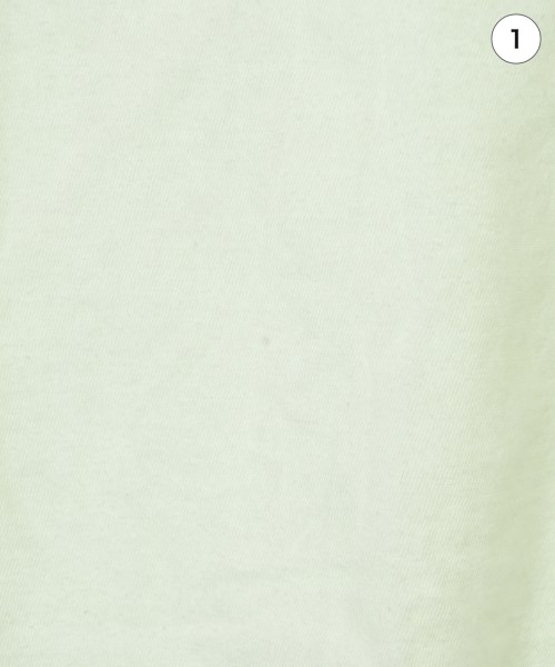 HOMESPUN（ホームスパン）Tシャツ・カットソー 白 サイズ:M レディース/2200723279112