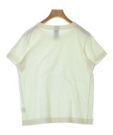 HOMESPUN（ホームスパン）Tシャツ・カットソー 白 サイズ:M レディース/2200723279112