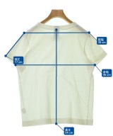 HOMESPUN（ホームスパン）Tシャツ・カットソー 白 サイズ:M レディース/2200723279112