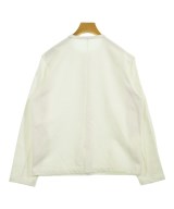 HOMESPUN（ホームスパン）カーディガン 白 サイズ:3(L位) レディース/2200734784155