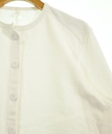 HOMESPUN（ホームスパン）カーディガン 白 サイズ:3(L位) レディース/2200734784155