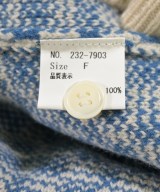 HOMESPUN（ホームスパン）ベスト 青 サイズ:F レディース/2200721112350