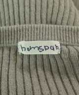 HOMESPUN（ホームスパン）カーディガン グレー サイズ:F レディース/2200684457277