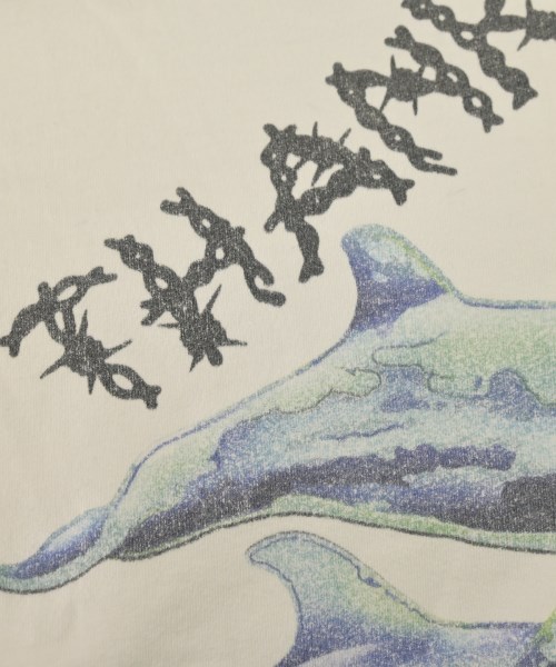 ASHLEY WILLIAMS（アシュリーウィリアムス）Tシャツ・カットソー 白 サイズ:M レディース/2200629688063