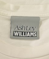 ASHLEY WILLIAMS（アシュリーウィリアムス）Tシャツ・カットソー 白 サイズ:M レディース/2200629688063
