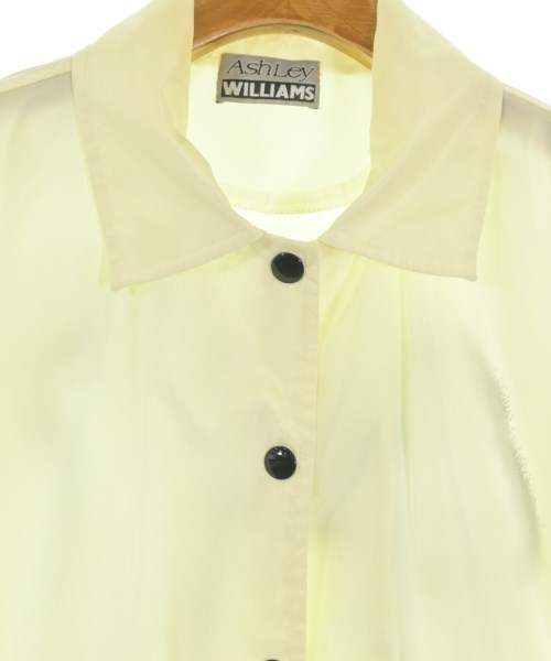 ASHLEY WILLIAMS（アシュリーウィリアムス）その他 白 サイズ:S レディース/2200667383142