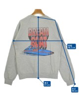 ASHLEY WILLIAMS（アシュリーウィリアムス）スウェット グレー サイズ:S レディース/2200661590041